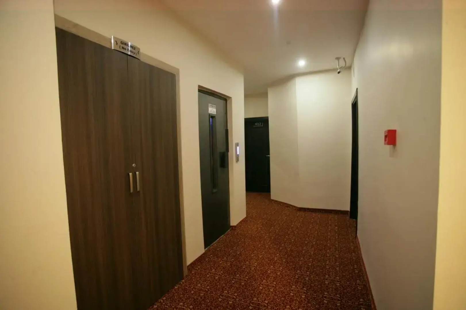 Hotel Guven