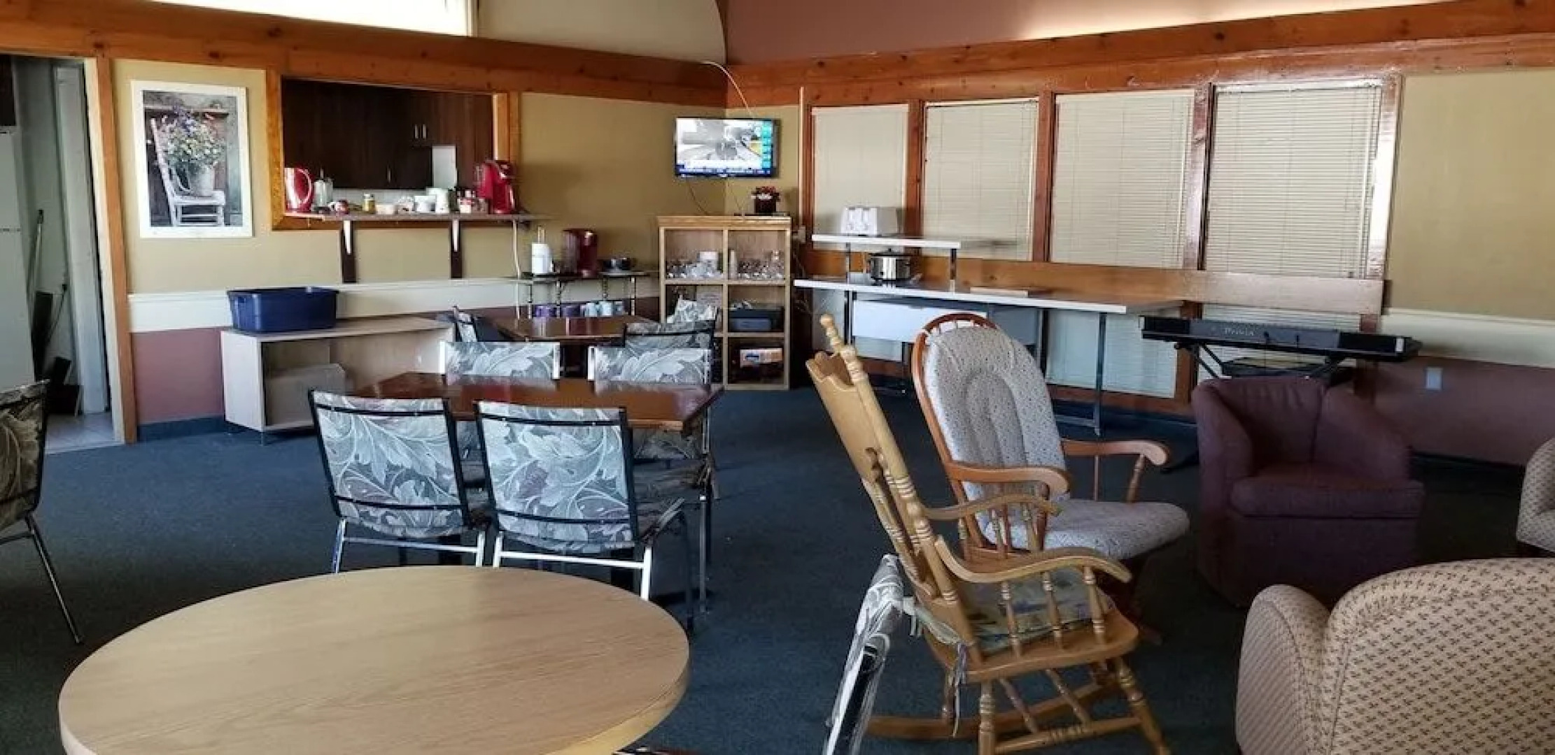 Wishwood Resort and Campground