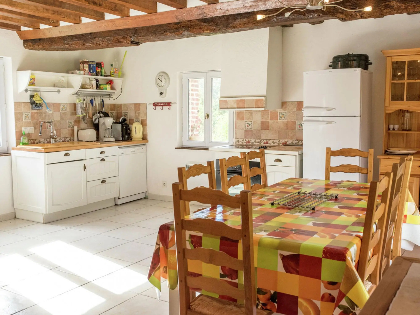 Characteristic, 16-th Century House With Heated Swimming Pool