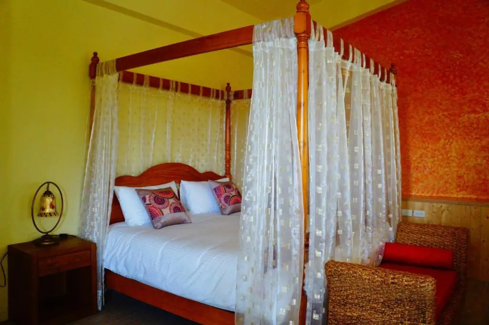 Annong River Bed and Breakfast