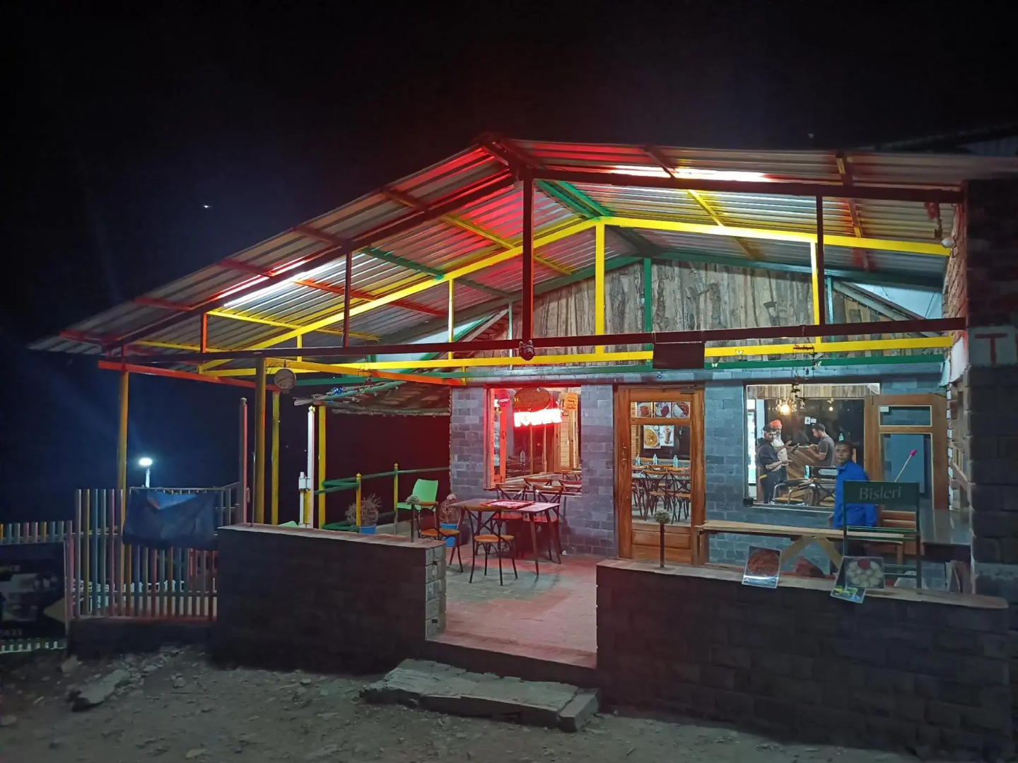 Nature Waterfall Resort