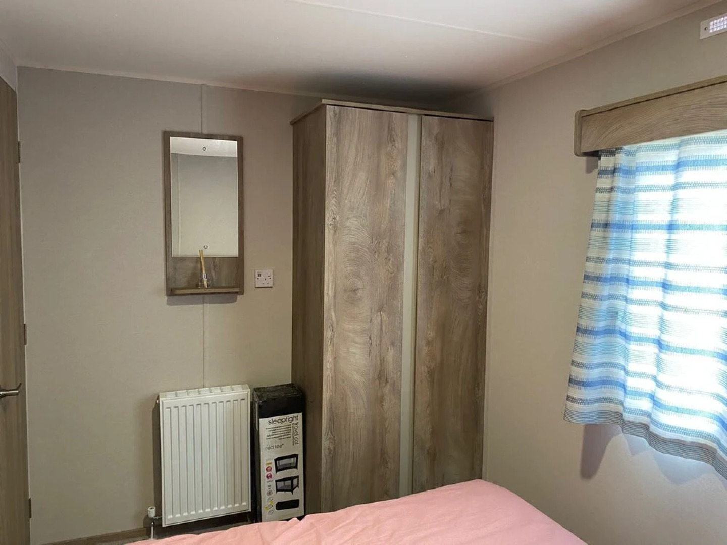 Immaculate 3 Bedroom Caravan in Presthaven