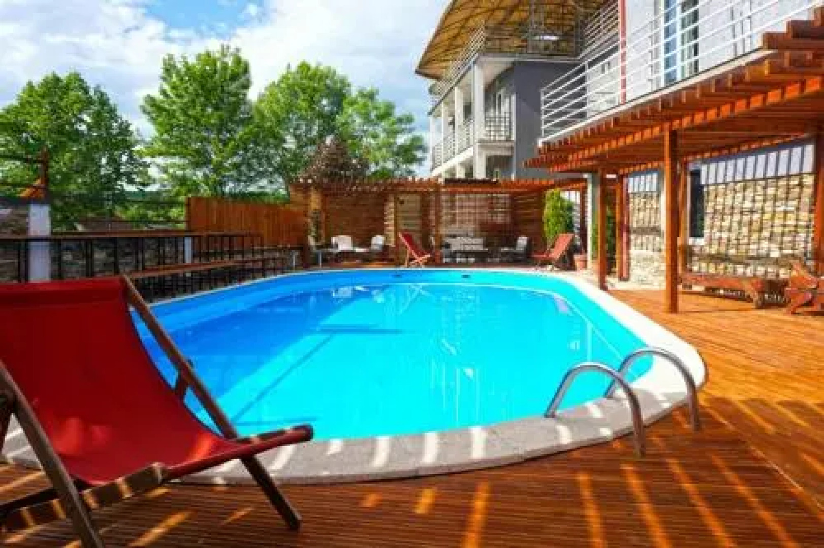 Guest House Vila Petra