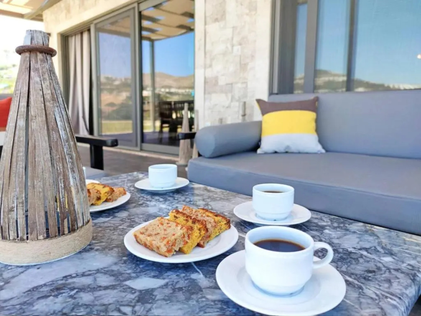 5 Bedroom Luxury Villa With Private Pool and Private Beach in Bodrum-gumusluk 2