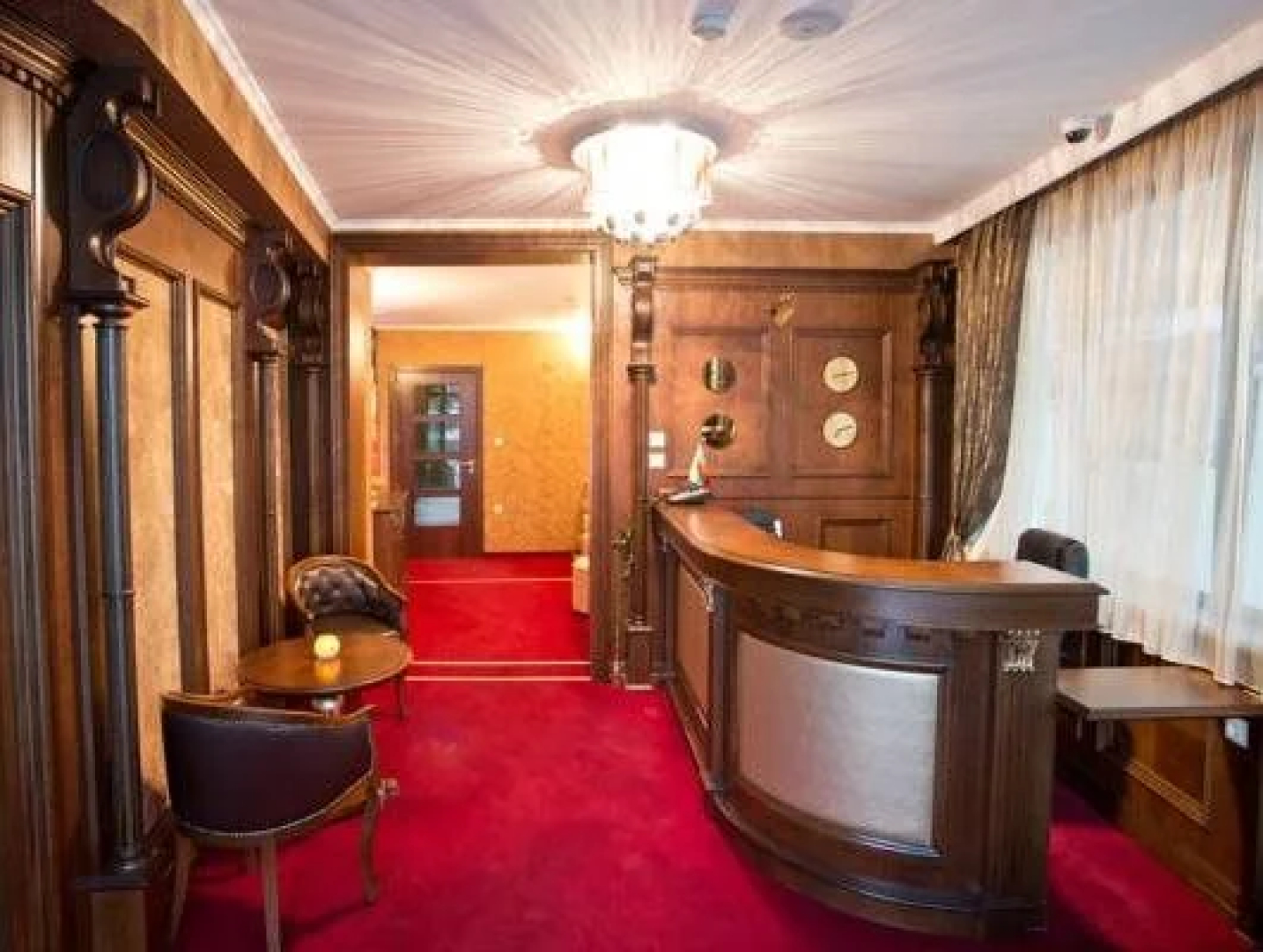 Hotel Diamond
