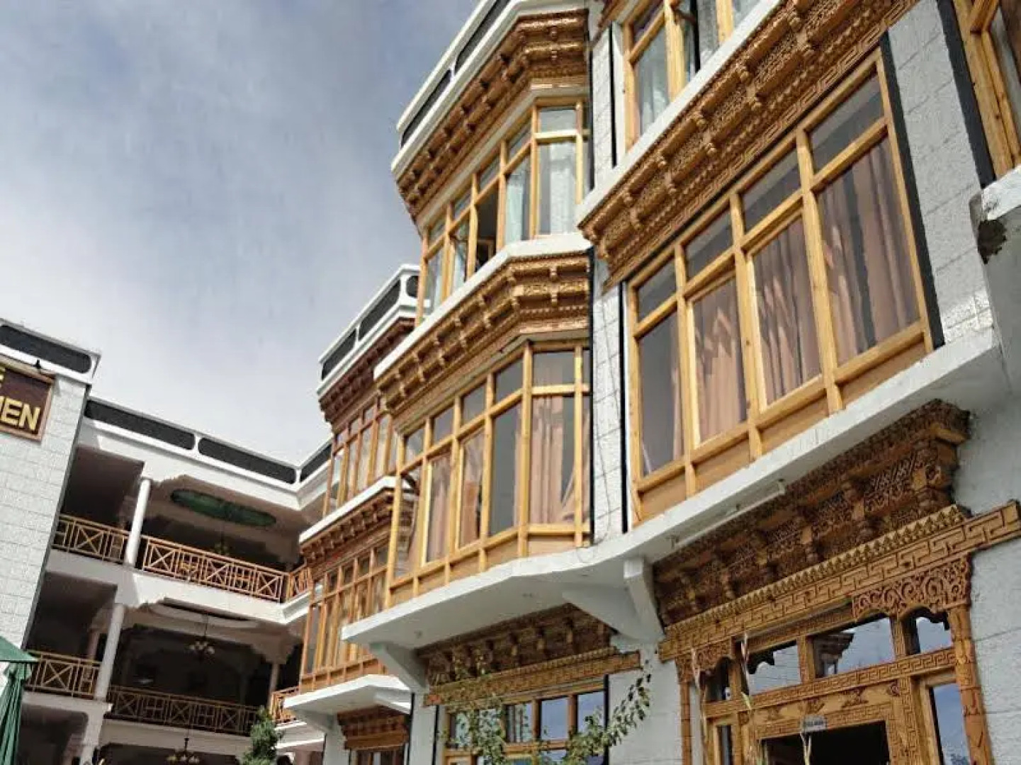 The Leh-Chen Hotel