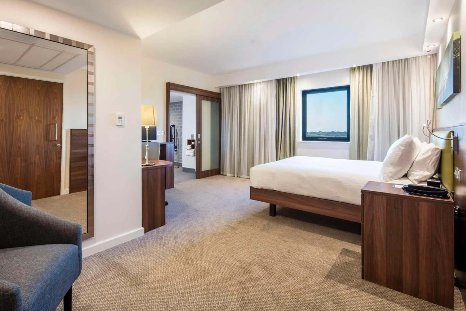 Hampton by Hilton Humberside Airport