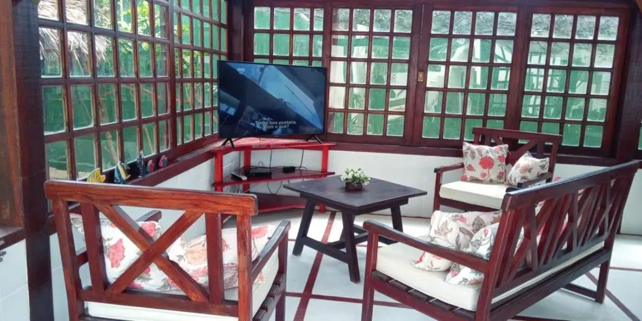 Pousada Cabana
