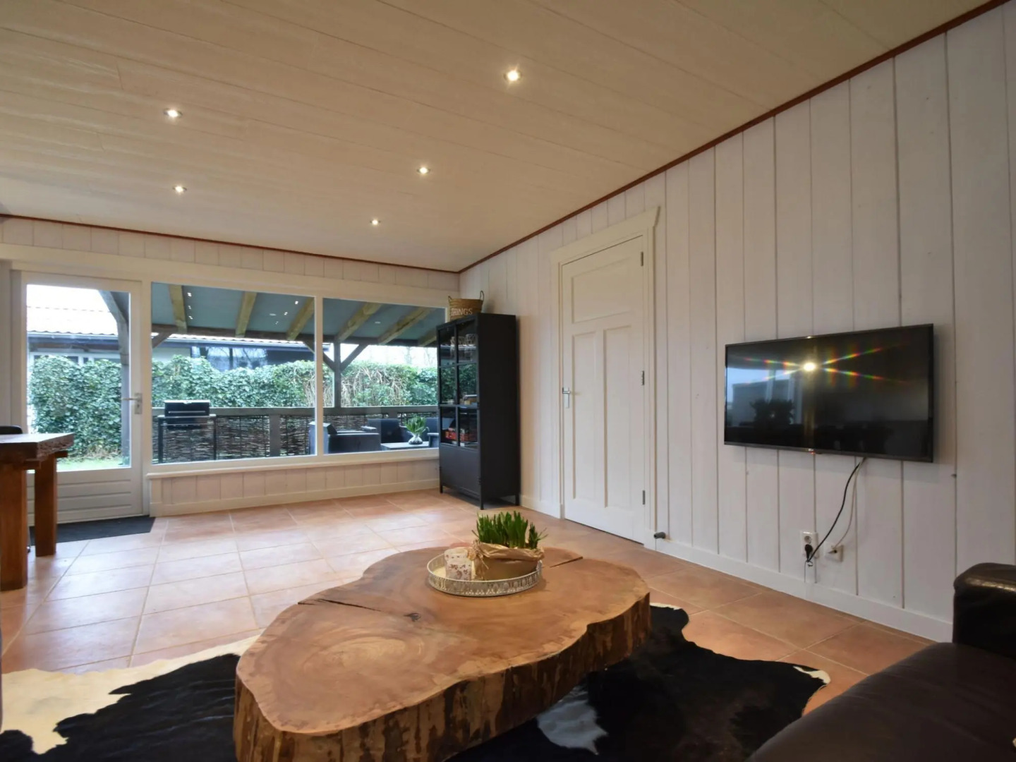 Bright Holiday Home In Callantsoog With Sauna