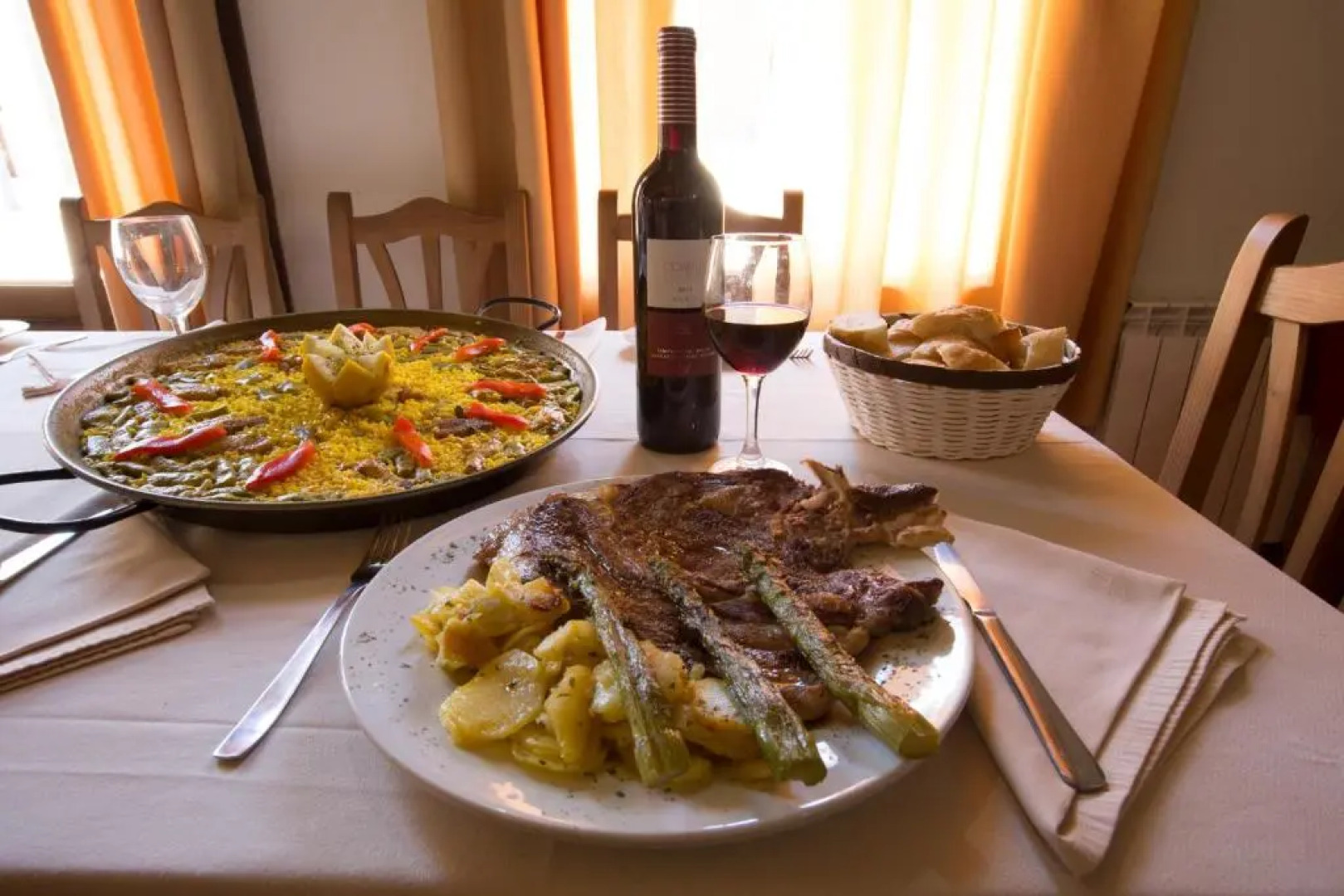 Casas Rurales el Cerrete de Haro