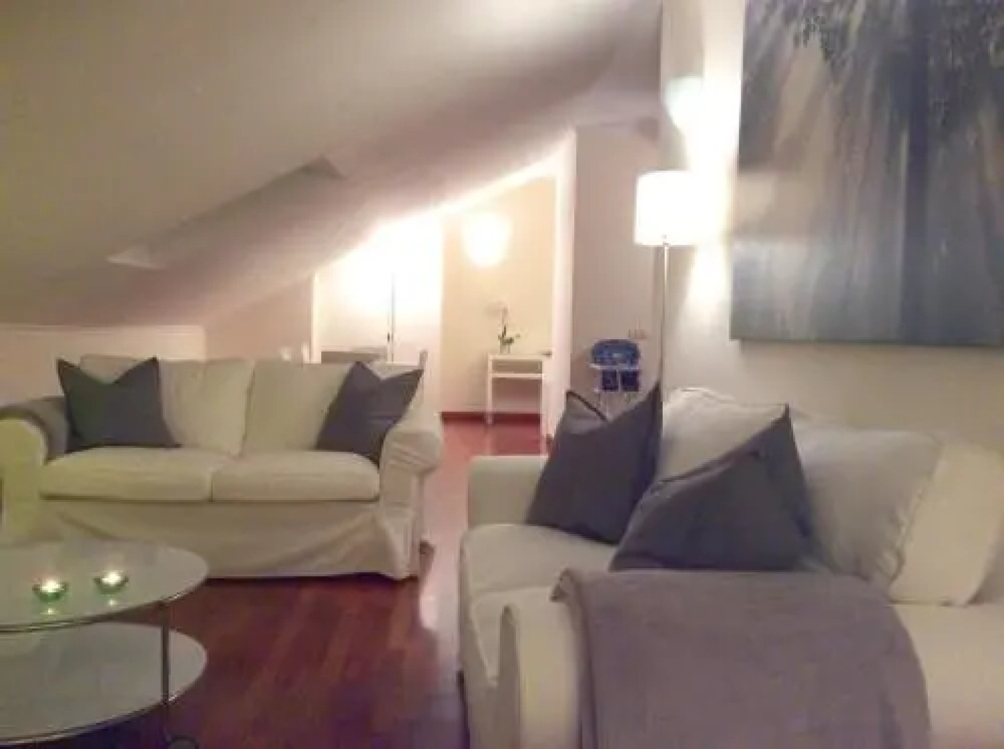 Apartment La Mansarda