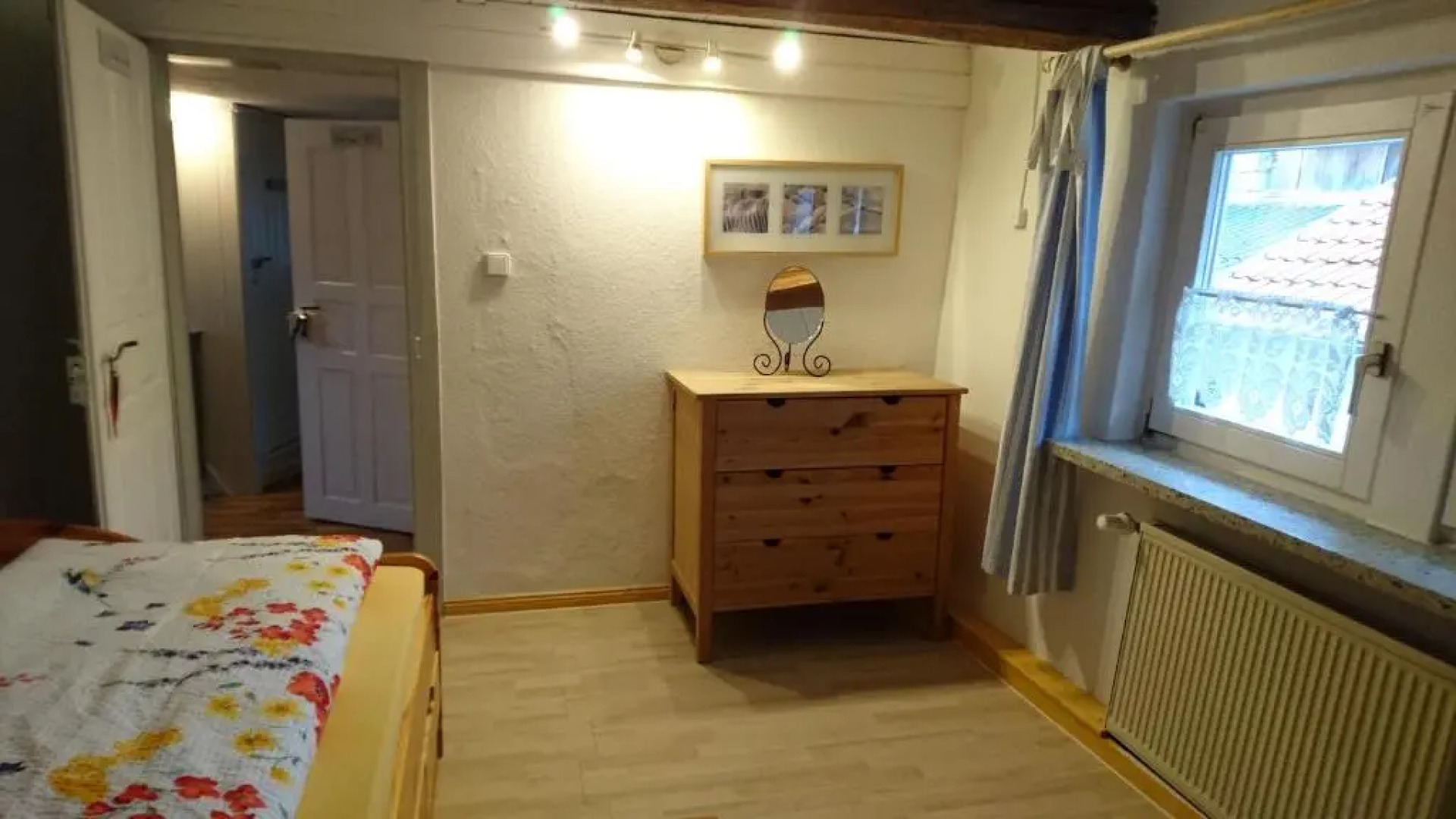 Ferienhaus vom Bahratal