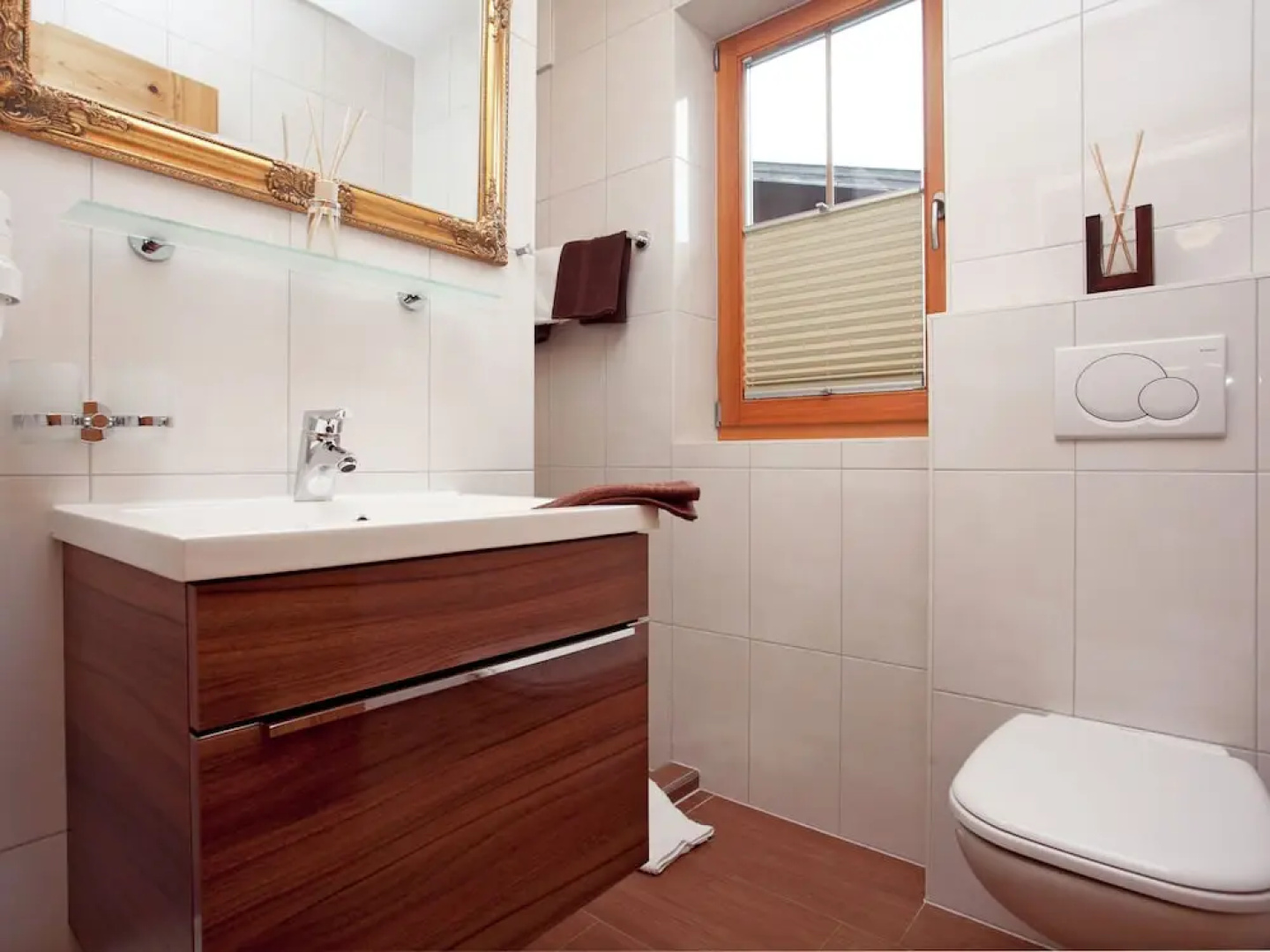 Plush Farmhouse in Ramsau im Zillertal near Ski Area