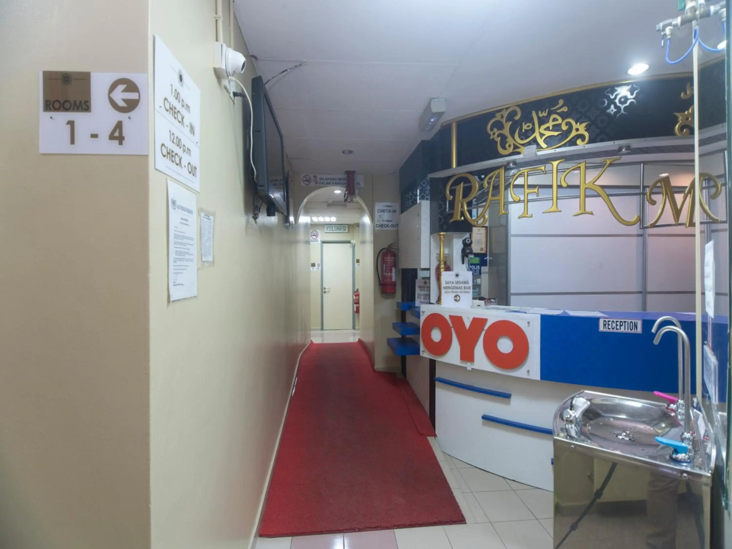 Hotel O Rafik Ali Motel