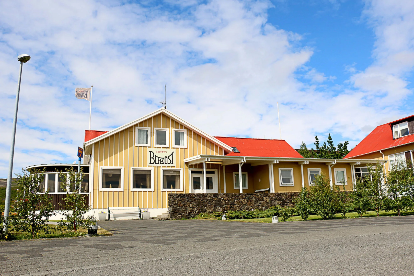 Hotel Bifröst