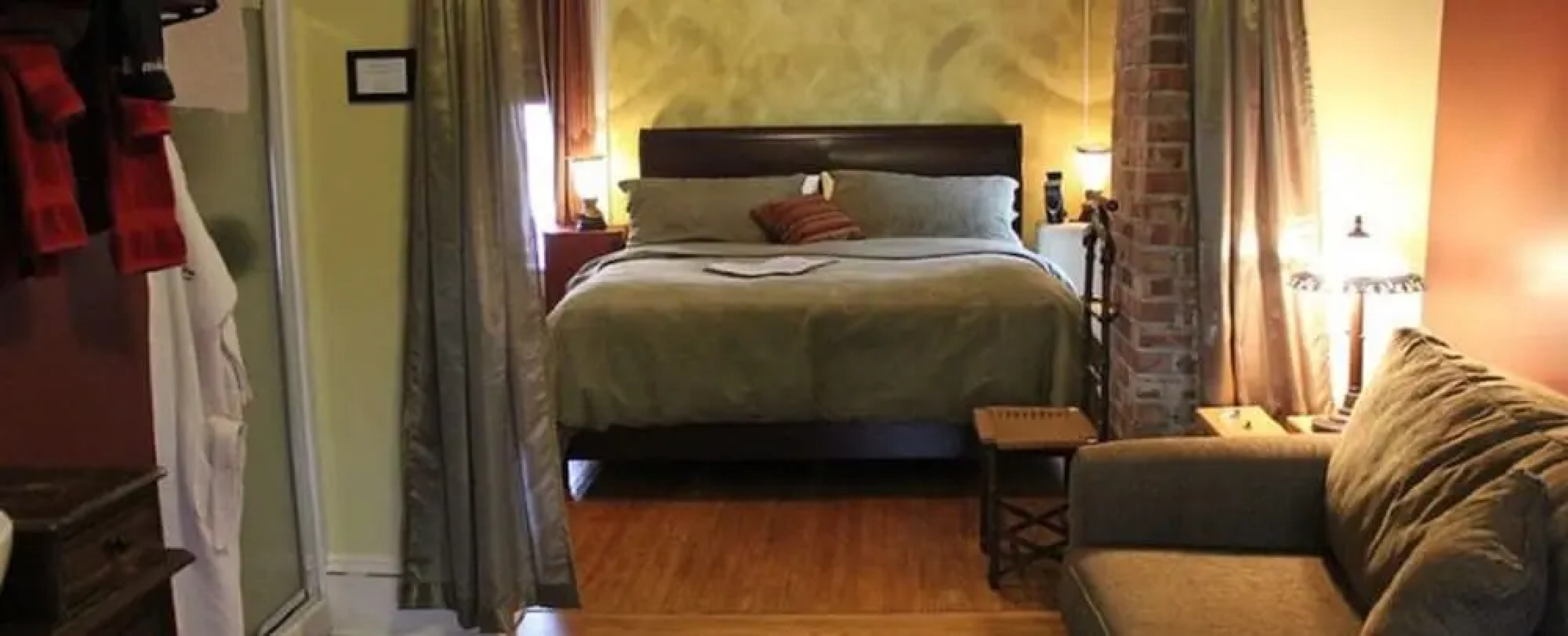 Whispering Pines Bed and Breakfast
