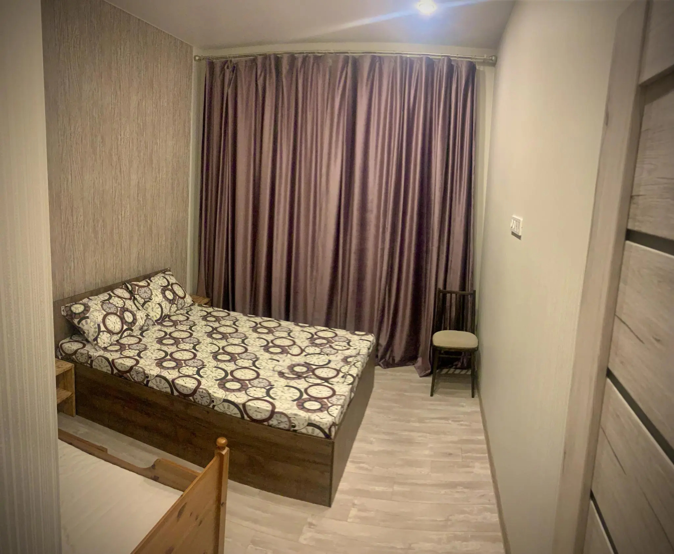 Апартаменты на улице Строителей 7А корпус 1