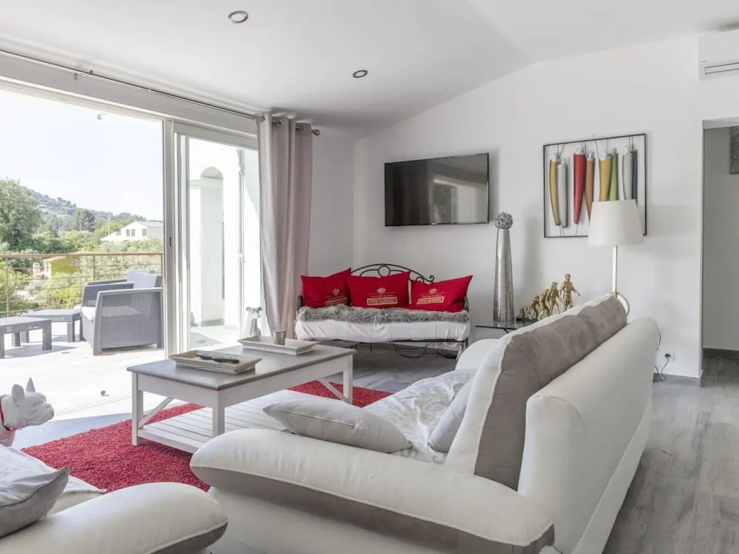 Villa in La Cadiere-d'azur With Private Pool