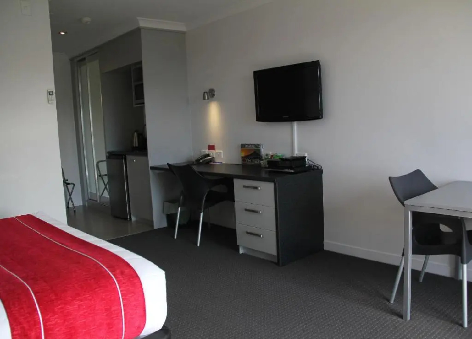 Pukekura Motor Lodge