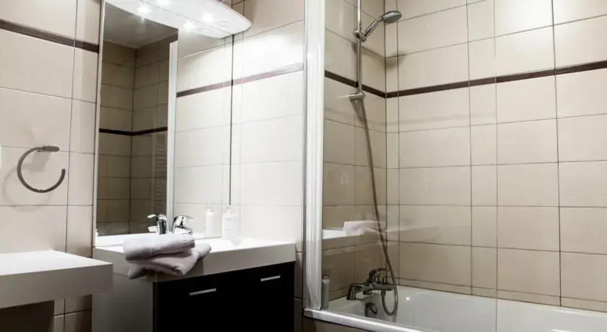 Appartements Villa Paladienne