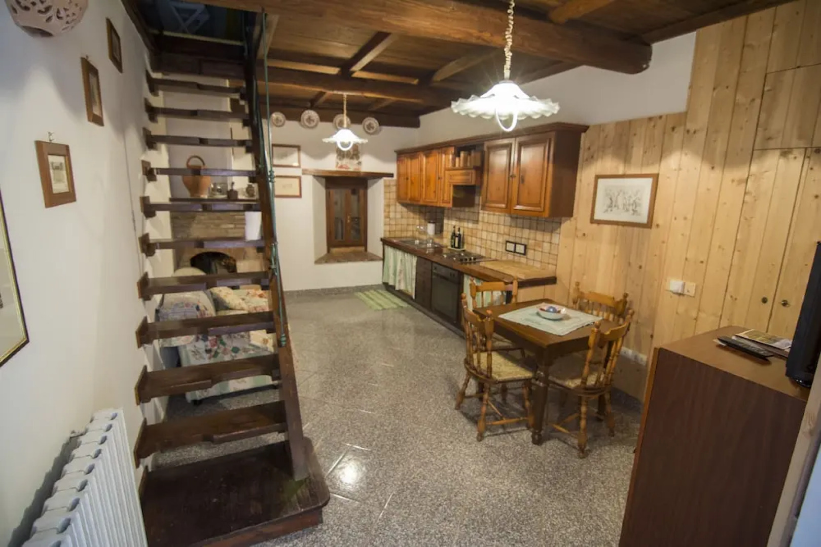 Il Castello di Perchia