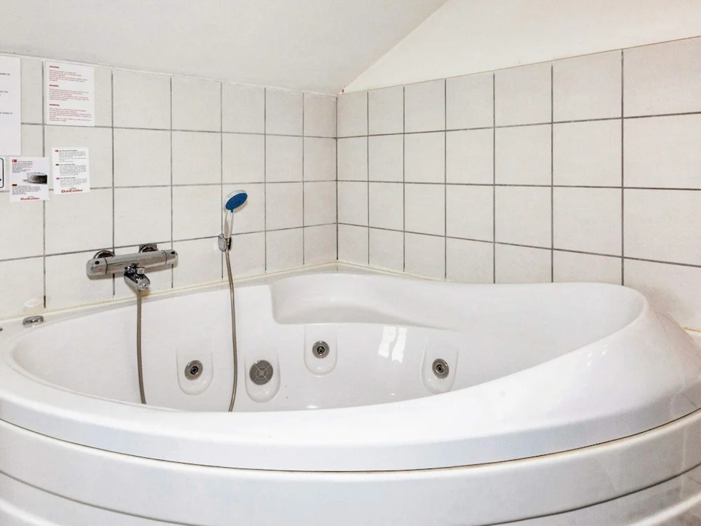 8 Person Holiday Home in Vestervig