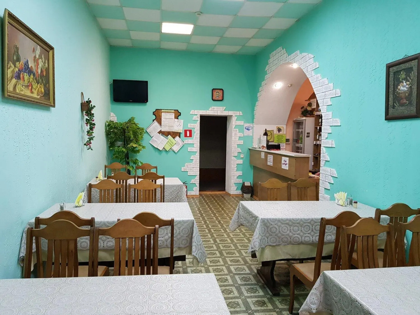 Гостиница Ливны-Центральная