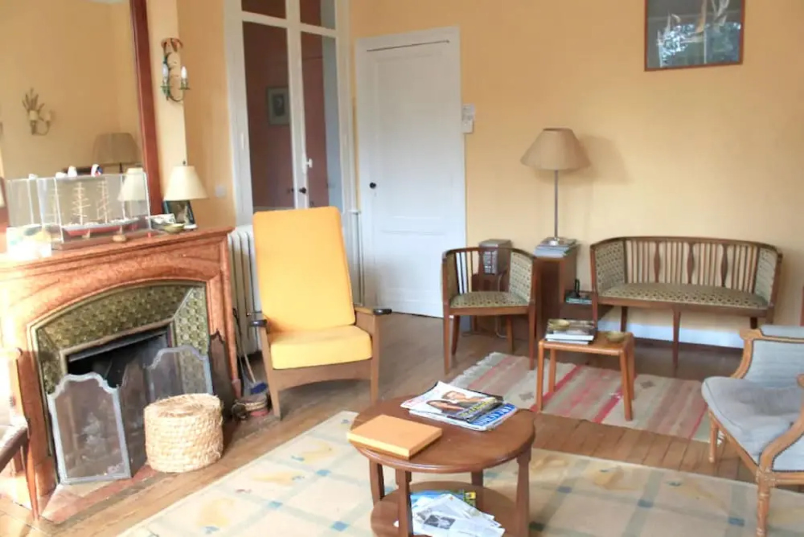 House With 10 Bedrooms in Arcachon, With Wonderful sea View, Enclosed Garden and Wifi