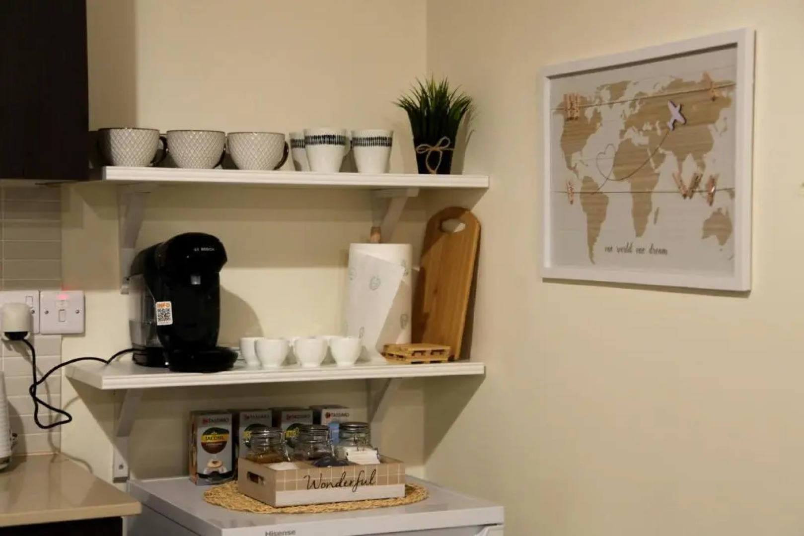 Artista Roustik Apartment