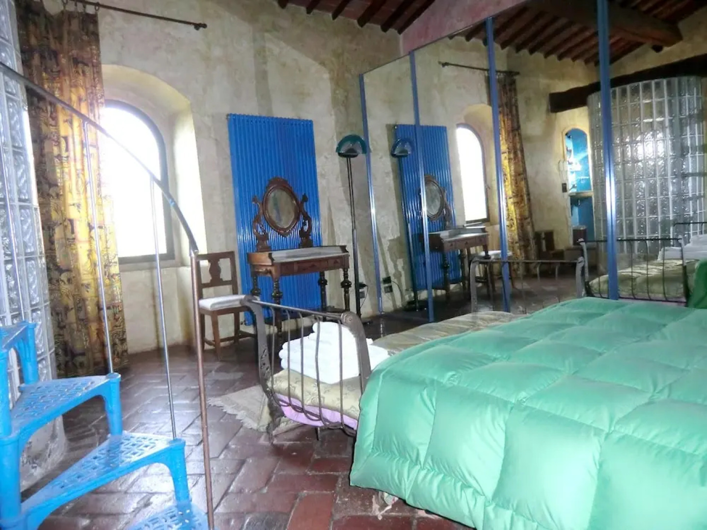 House With 2 Bedrooms in Calenzano, With Pool Access, Furnished Terrac