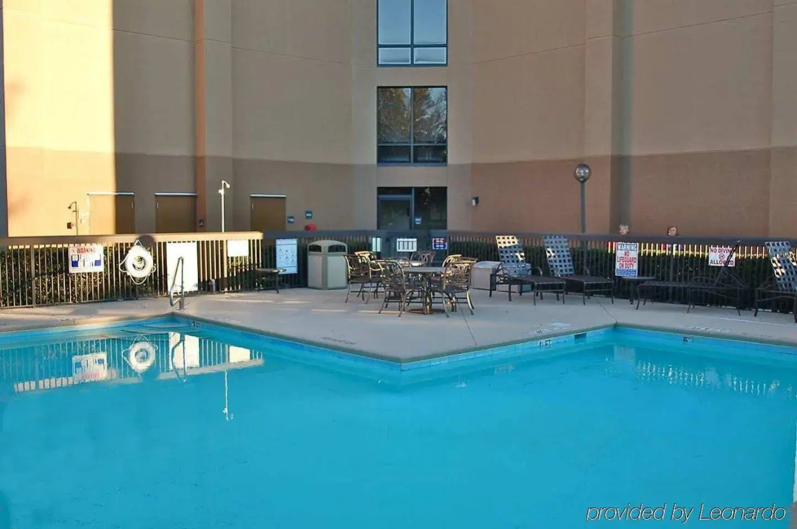 Hampton Inn Raleigh/Cary