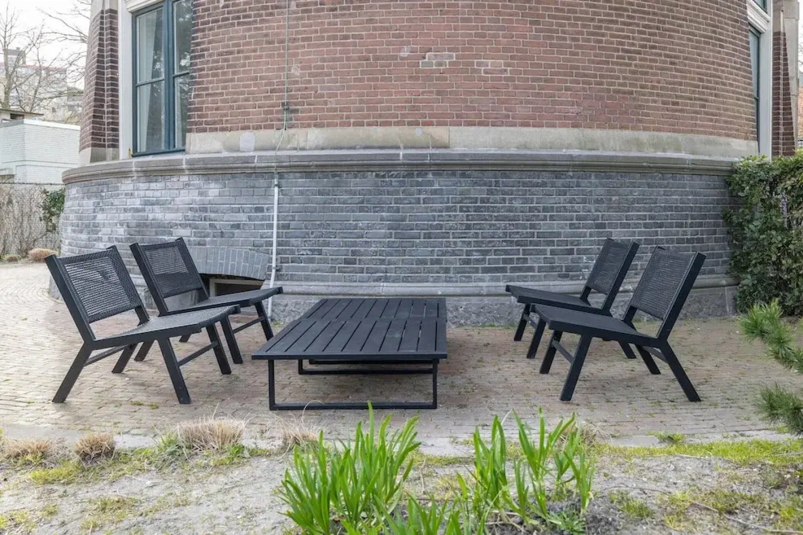 Holiday Home in Vlissingen With Garden