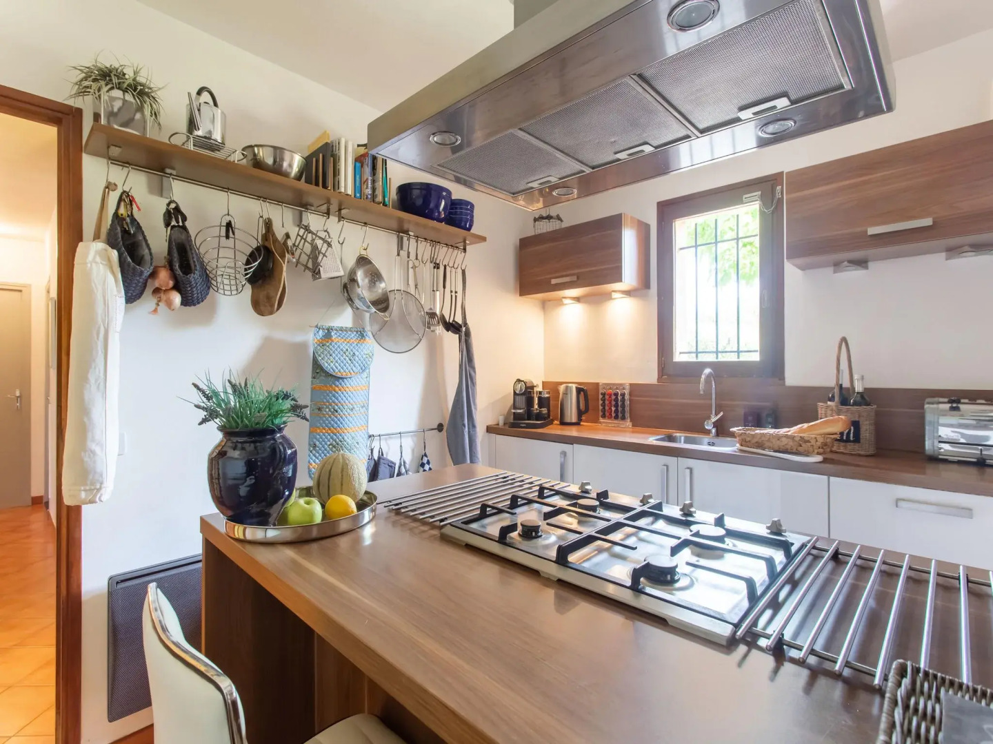 Very attractive detached villa with its own swimming pool