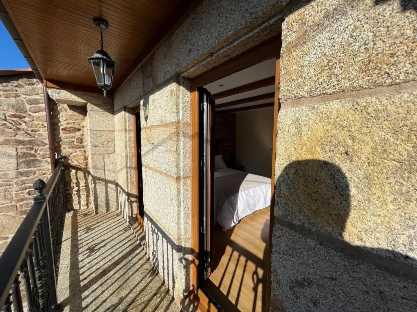 Casa do Caseiro Muxía