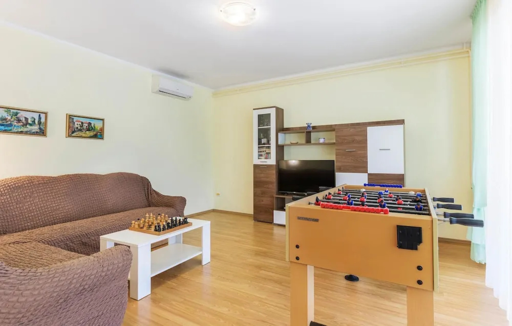 Amazing Apartment in Nedescina With 3 Bedrooms, Internet and Outdoor Swimming Pool