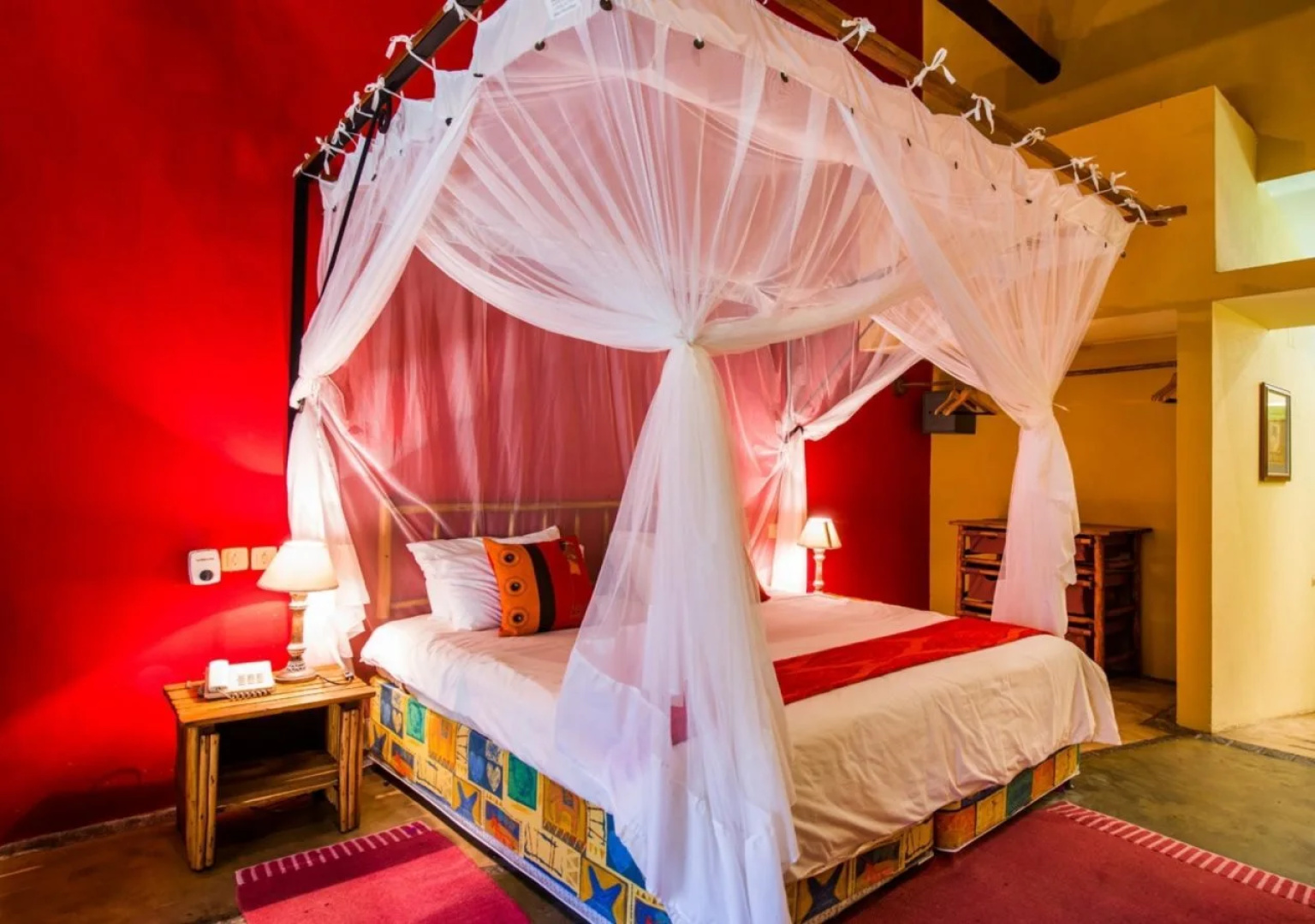 Pestana Inhaca Lodge