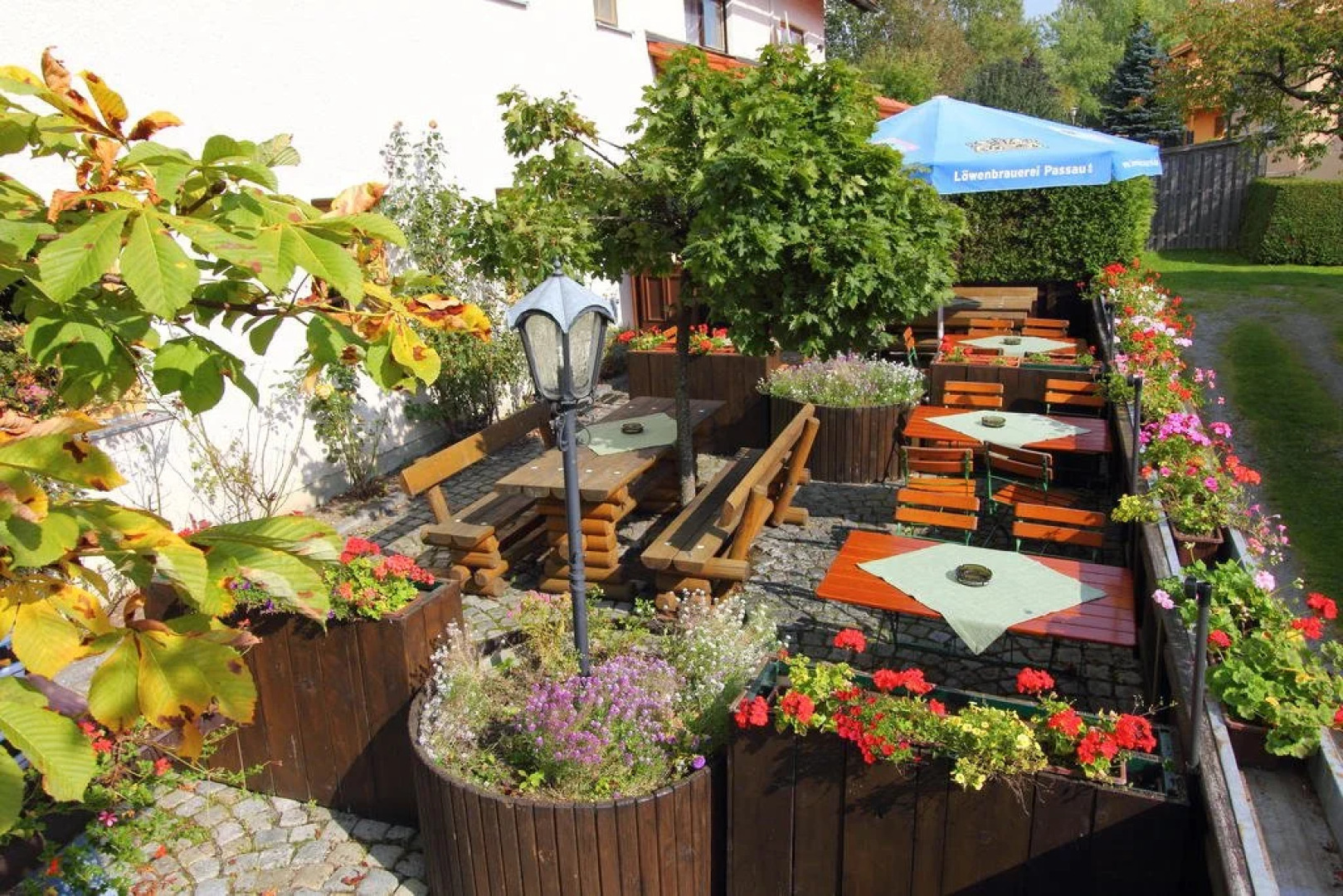 Gasthaus zum Stausee