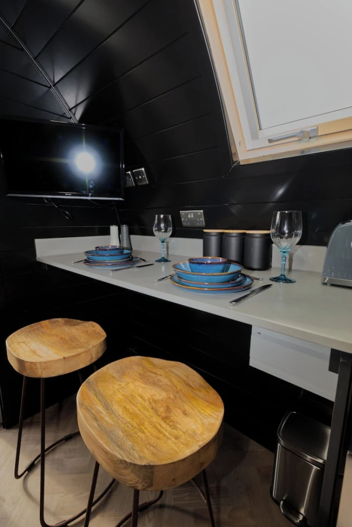 North Coast 500 Pods