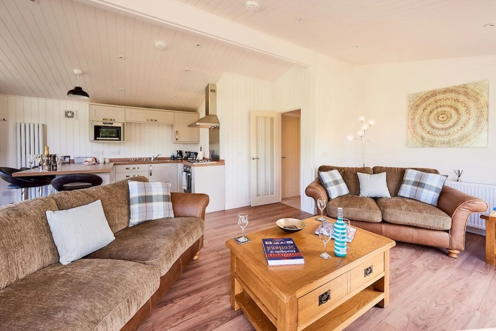 Silverwood Luxury Lodges