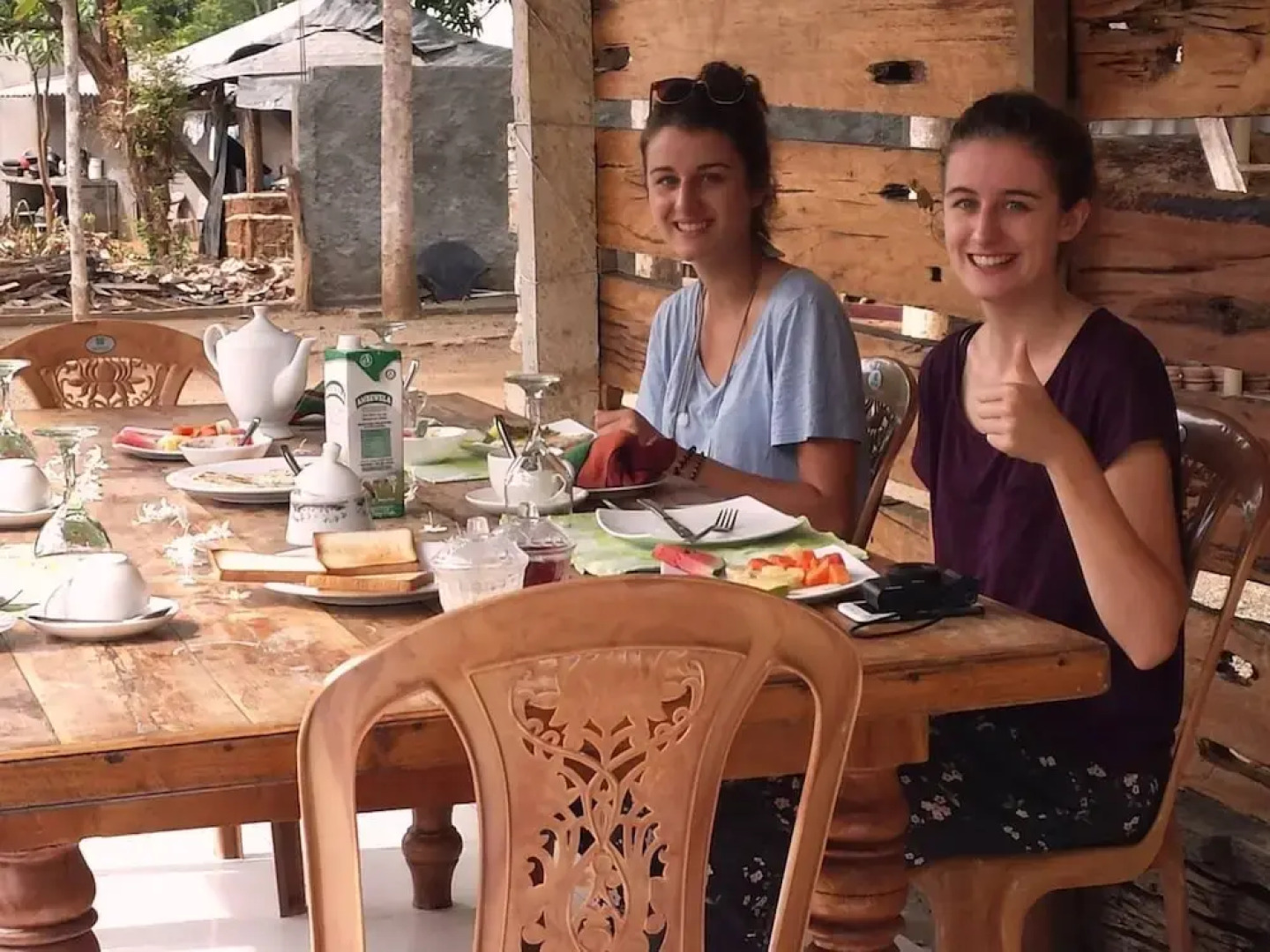 Four Seasons Safari Resort udawalawa