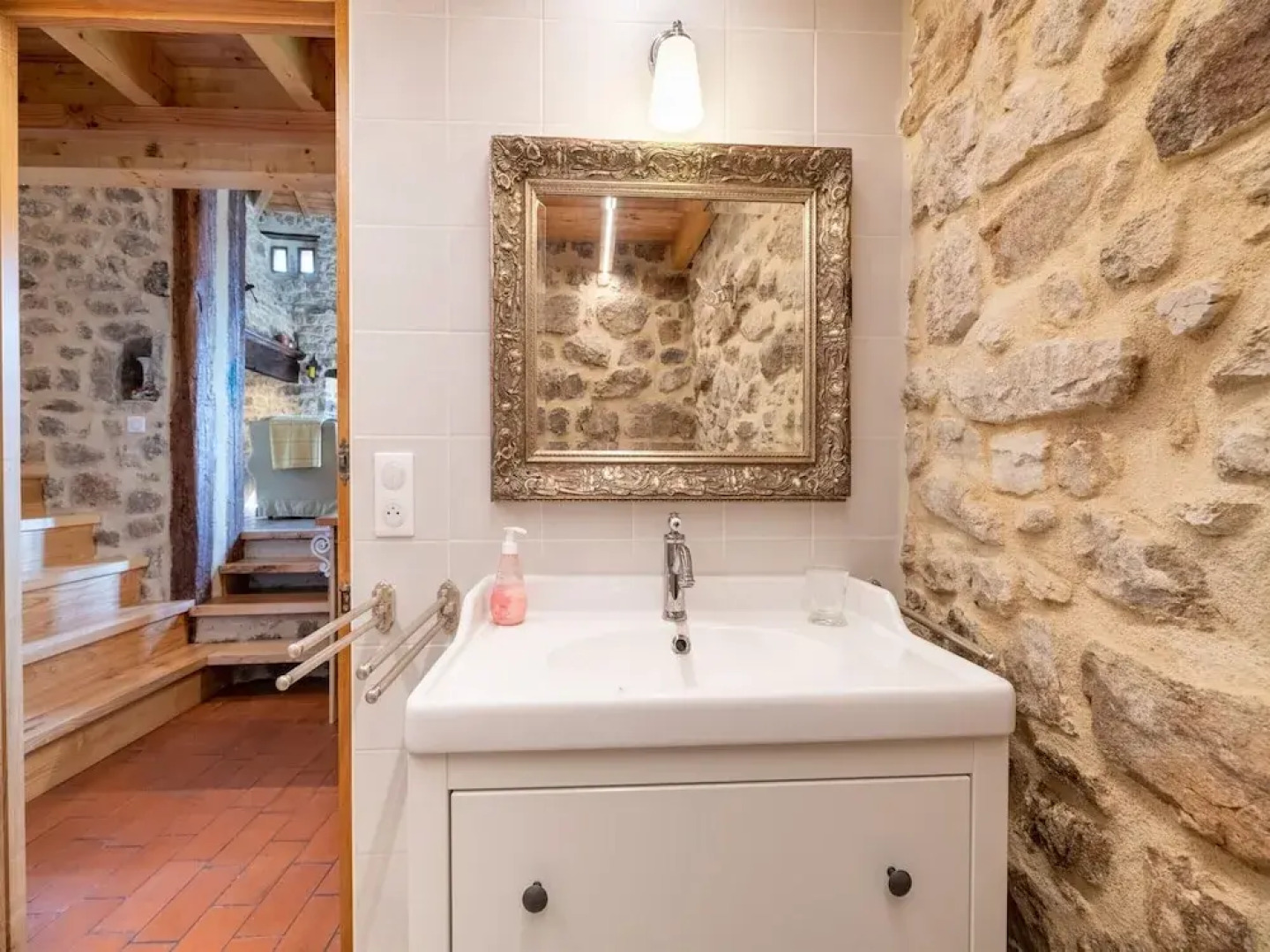 Holiday Home With Private Terrace