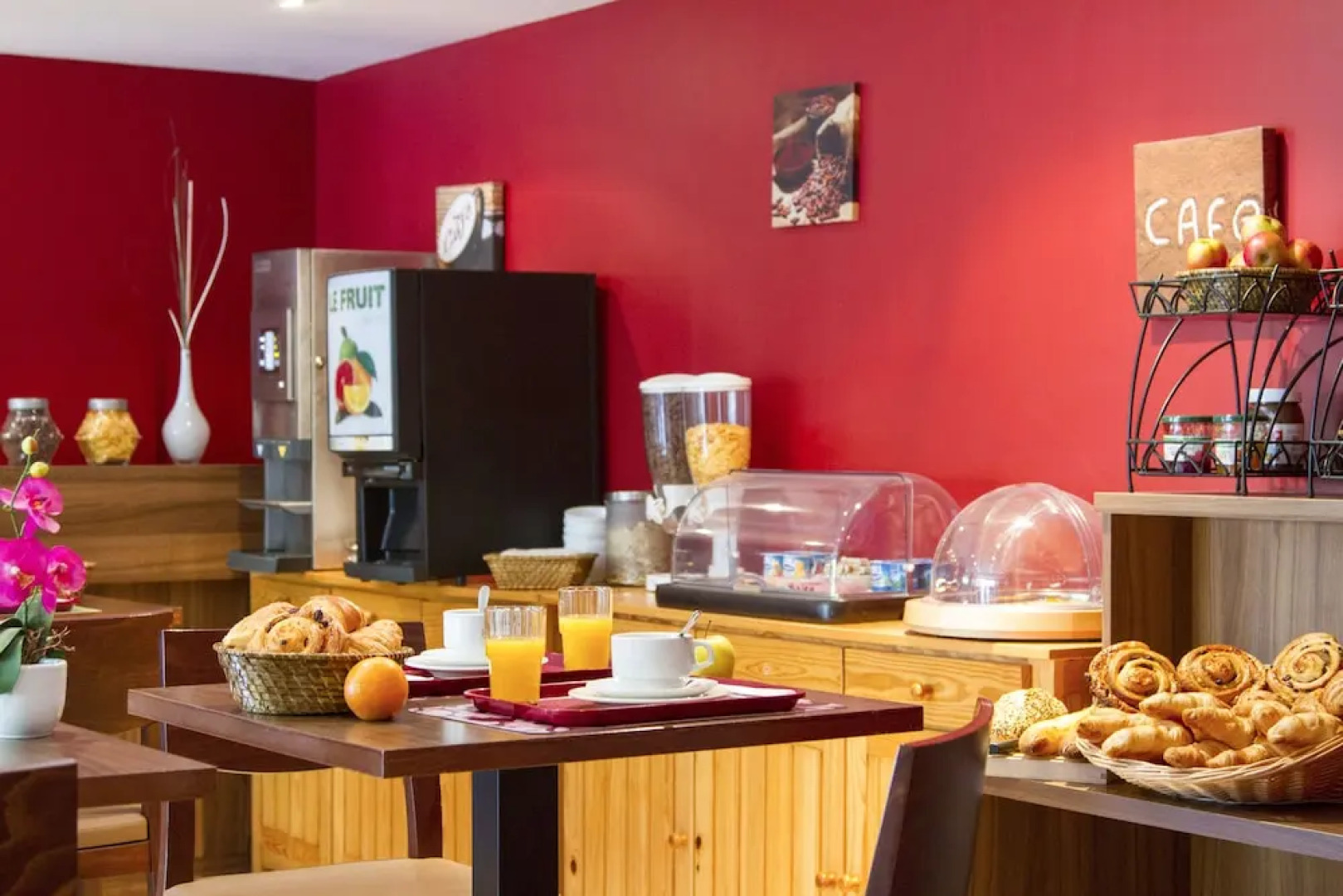 Les Terrasses d'Isola