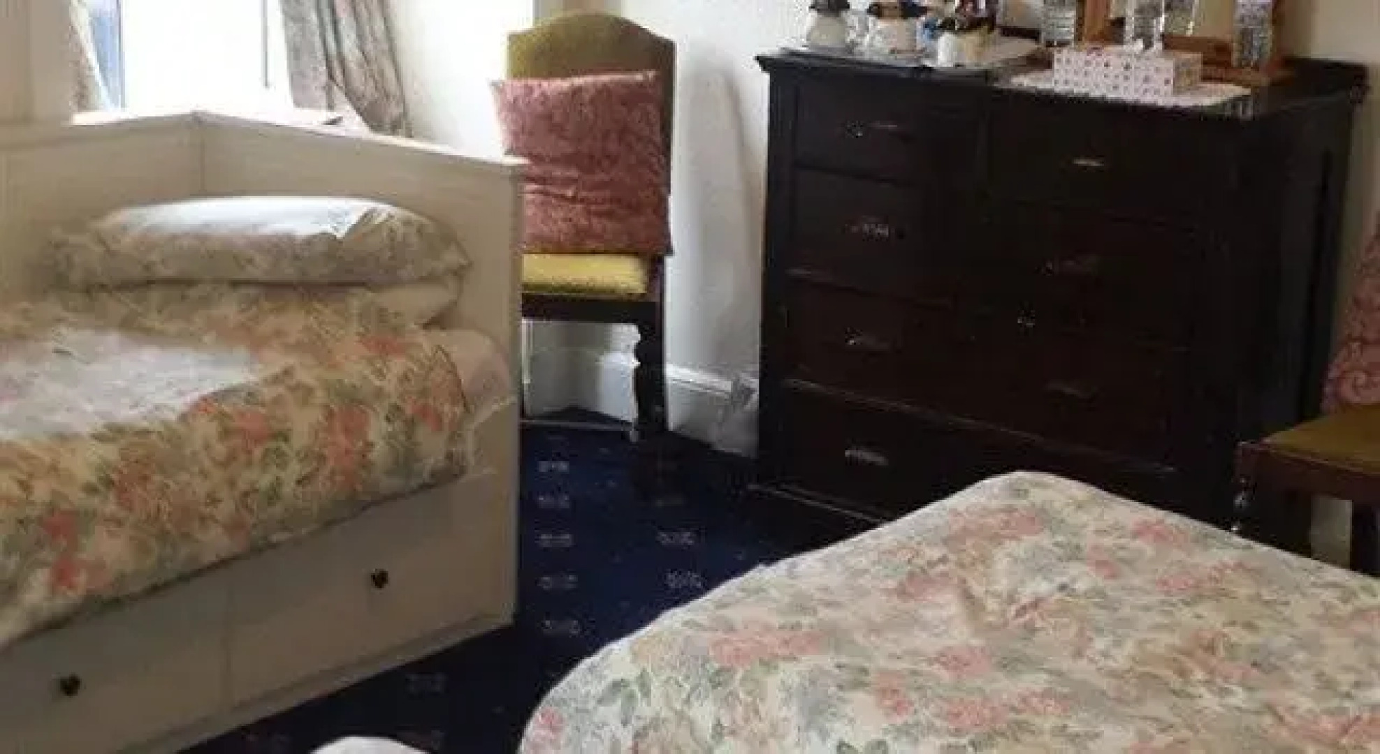 The Steam Packet Inn