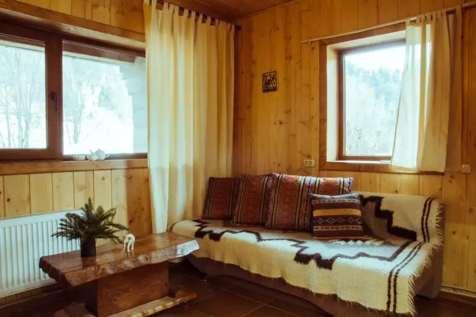 Кемп Белый Слон