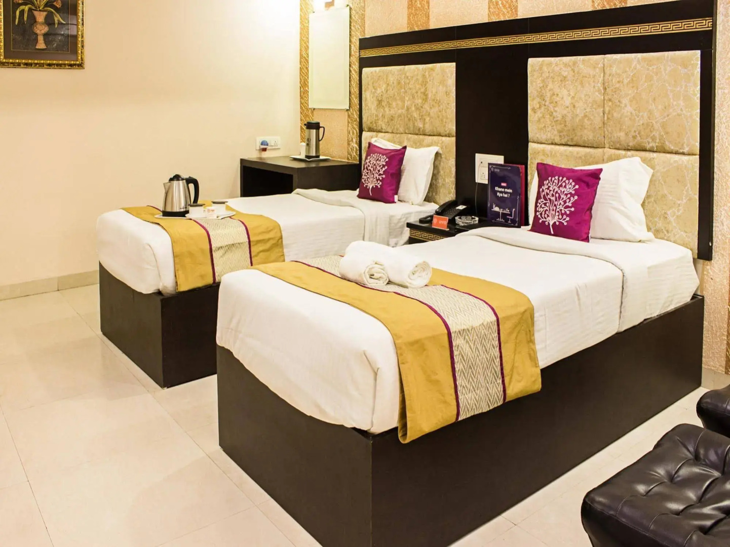 Treebo Trend Orient Grand