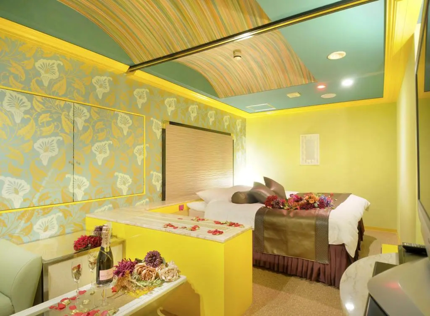 Hotel Ikutama Love - Adults Only