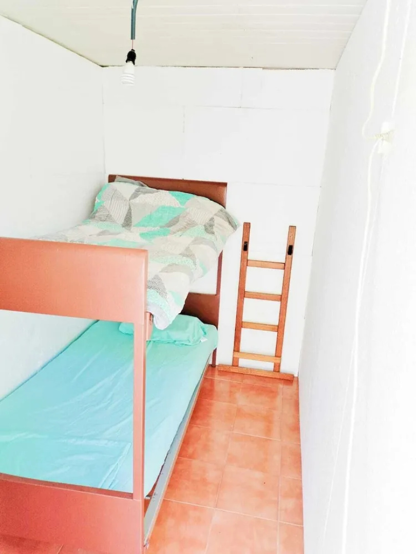 The Ocean Hostel