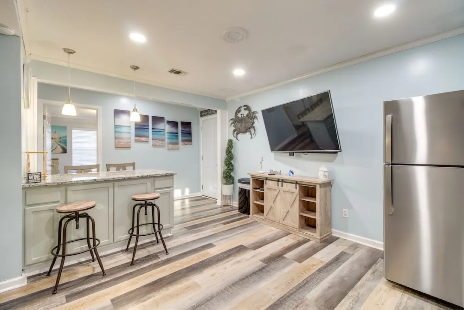Inviting Savannah Vacation Rental w/ Game Room!