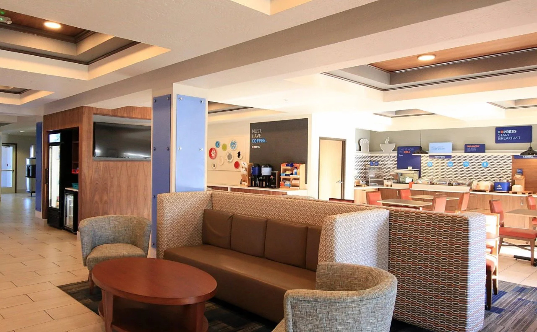 Holiday Inn Express & Suites Ashland by IHG