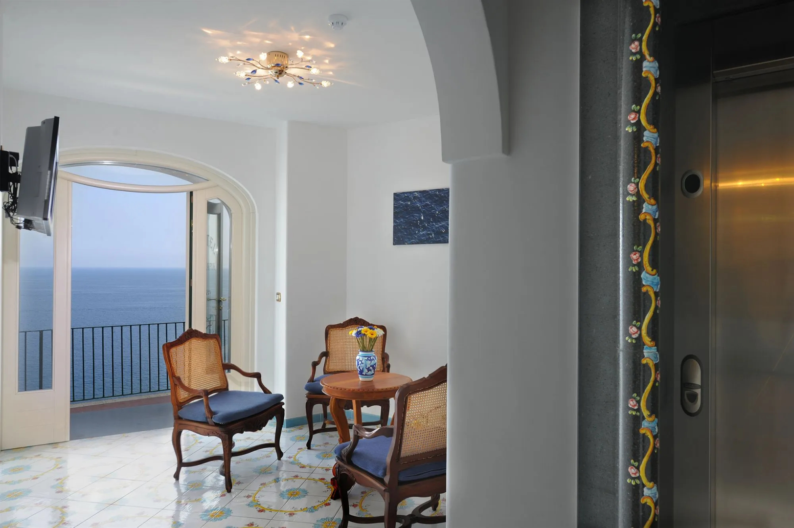 Hotel Villa Maria Pia